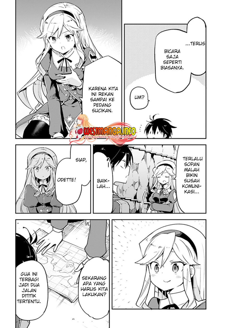 Henkyou Gurashi no Maou, Tensei shite Saikyou no Majutsushi ni naru ~Aisarenagara Nariagaru Moto Maō wa, Ningen o Shiritai~ Chapter 19